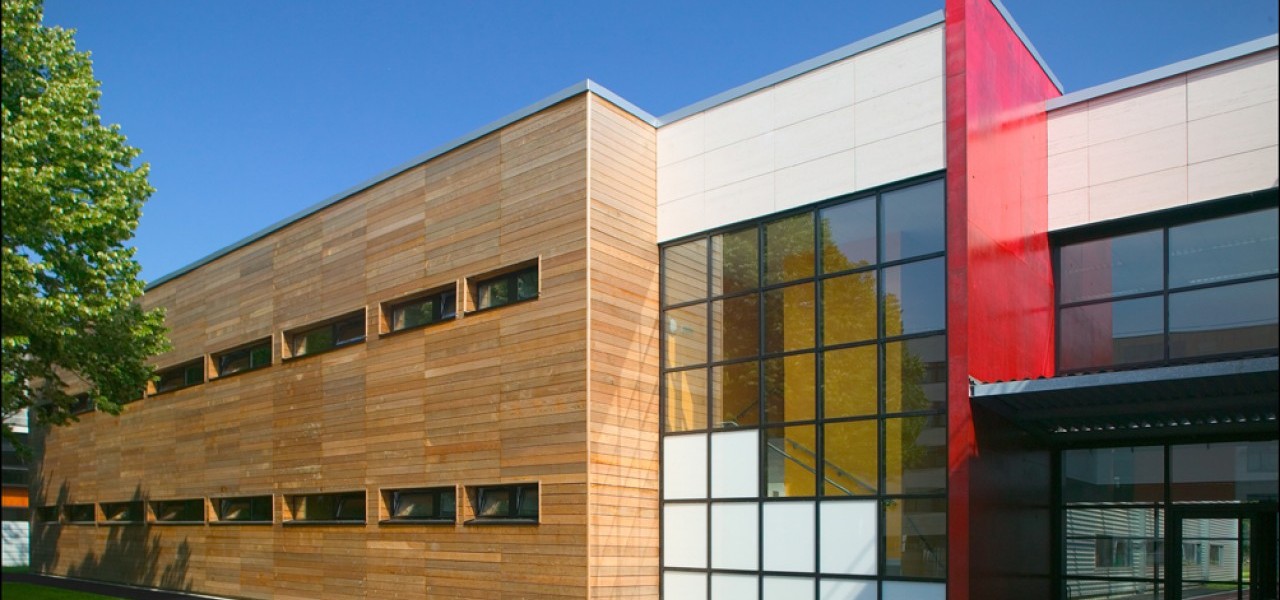  Equipement Sportif au lycée CHATELET